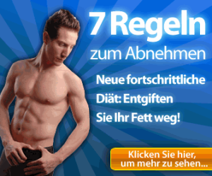 Abnehmplan Mann 7 Regeln Dr. L