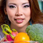 Lebensmittel ohne Kohlenhydrate Obst und Gemüse