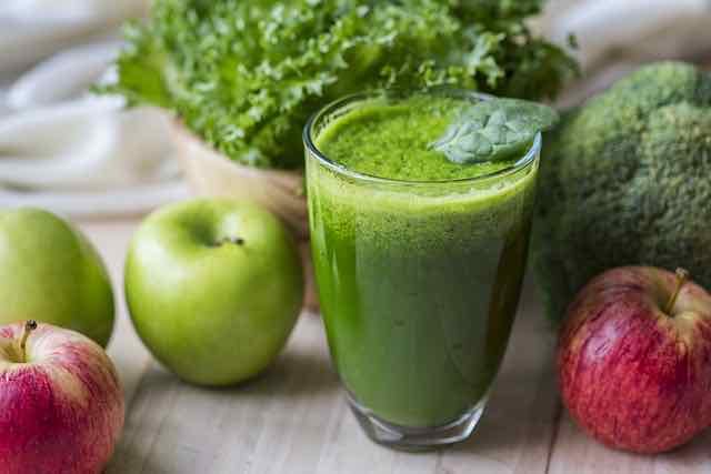 Abnehmen am Bauch mit Smoothies